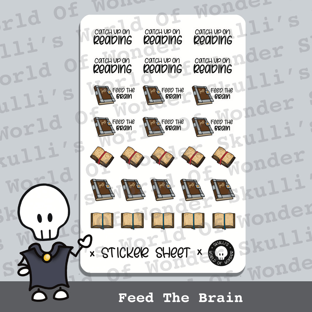 Feed The Brain