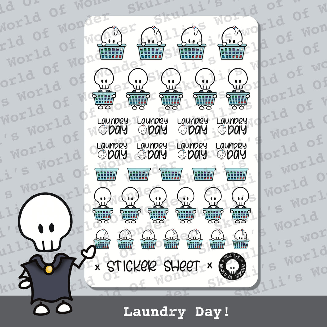 Laundry Day!